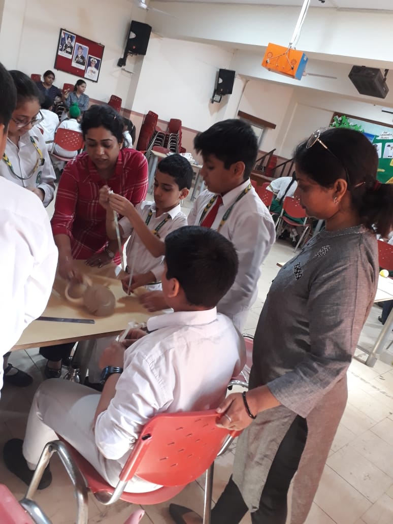 OotMIndia's tweet photo. Odyssey Of the Mind- India, Orientation@Manavsthali School — at Manav Sthali School.

https://t.co/vVAl4UFlyU https://t.co/538Ut6zC3I