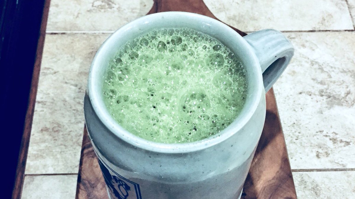 Morning matcha tea! So many antioxidants. #matcha #nutritiontips #fitness #energy