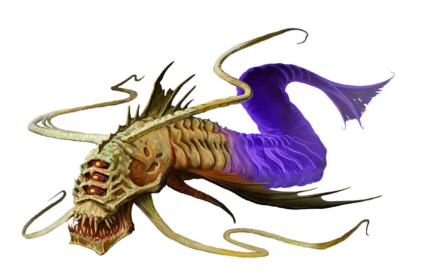 “Creature Codex: Nihileth (Aboleth) https://t.co/WaMZYKzbLj #dnd, #dnd5e” .