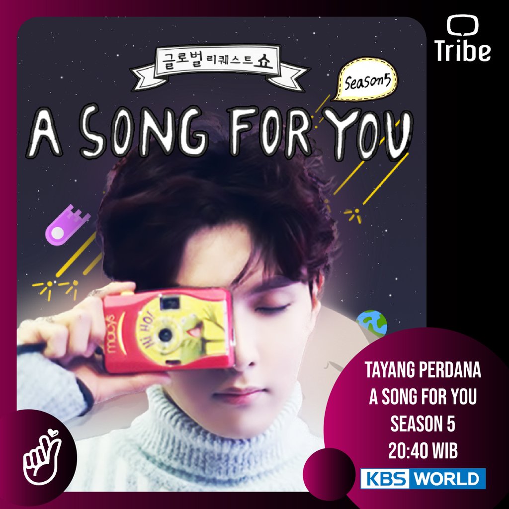 Gempak_ID's tweet photo. Siapa yang gak sabar buat nontonin "A Song For Your Season 5" nih? Bakal ada fans dari negara mana yah yg akan nge request lagu ke niit, oops, disensor idolnya biar kamu penasaran 😜

Buruan tonton #VarietyShow ini yang pastinya bakal bikin mood kamu jadi seneng

#ASFY #Ryewook https://t.co/wDFWmmLxDy