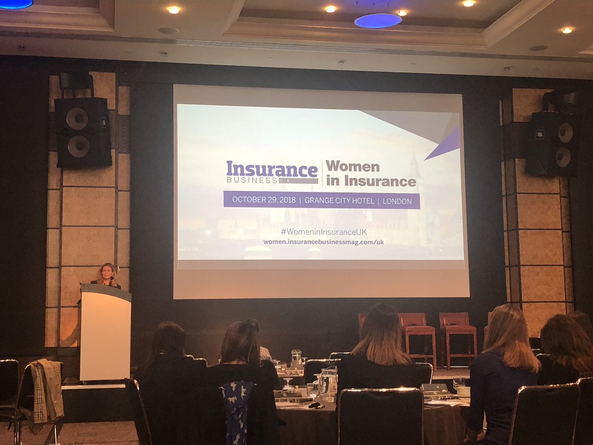 ally_redding's tweet photo. “Get your qualifications and professionalise yourself” #SianFisher  CEO @CIIGroup #WomenInInsuranceUK https://t.co/LaJcN7FUdS