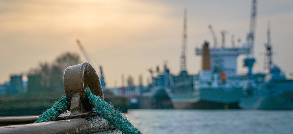 InnovationQuarter start pilot blockchain in de binnenvaart tussen Rotterdam en Duisburg bit.ly/2D7V204 #blockchain #maritime
