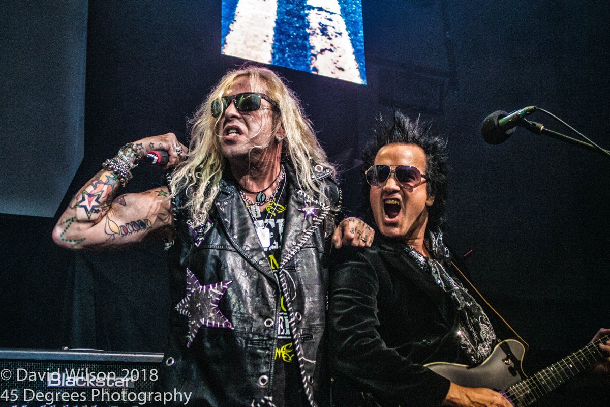 David Wilson tweet media