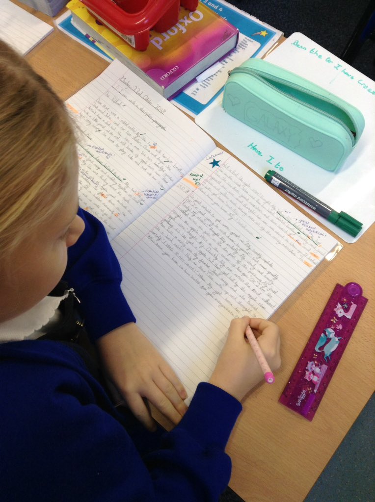latimerprimary's tweet photo. Super writing continues in PK this morning! #LatimerWriting #StoryWriting https://t.co/dX1aAQohQg
