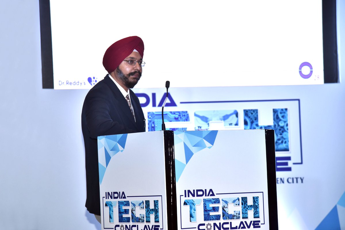 TalescopeBM's tweet photo. Session Highlights
opic: "Role of Artificial Intelligence & 3D printing in shaping future of pharmaceutical industry"
Speaker - @pirthi
#IndiaTechConclave #Session #adoption4.0 #Technologies #Automation #FMCG #Pharma #AI https://t.co/h7j0BFj5VT