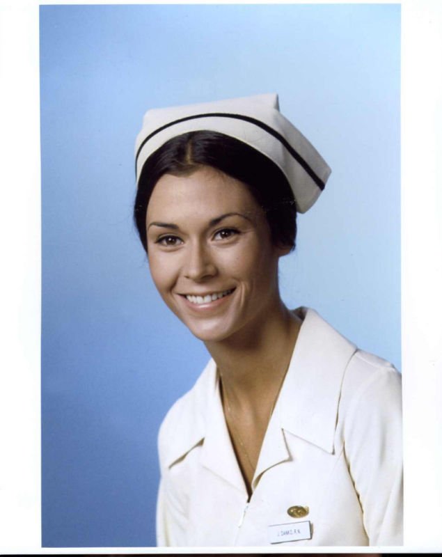 Happy Birthday Kate Jackson, been a fan since The Rookies. sorry too young for Dark Shadows. 