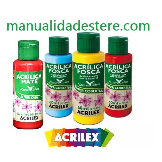 TereMota1's tweet photo. Os presentamos nuestra pintura Acrílica Acrilex 
- 95 Tonos diferentes
- Colores Mate
- Ofrece super cobertura
- Tonos naturales
- Excelente calidad de resinas acrílicas y pigmentos
- Sin duda una de las pinturas para manualidades de mayor calidad, a un precio muy competitivo. https://t.co/tZxFrgnCBy