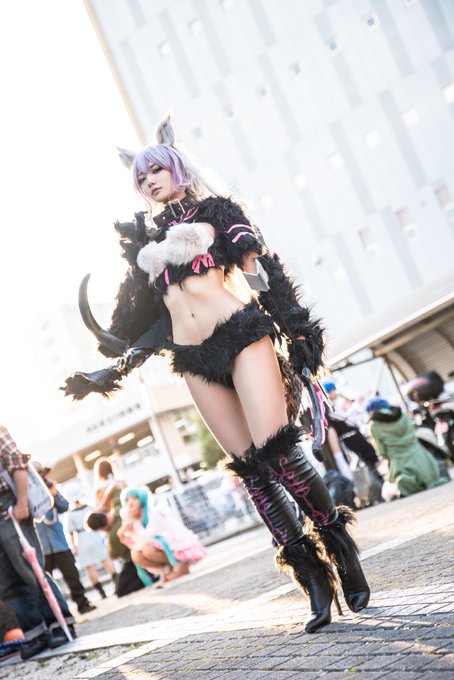 コスプレイヤーもちやのTwitter画像31