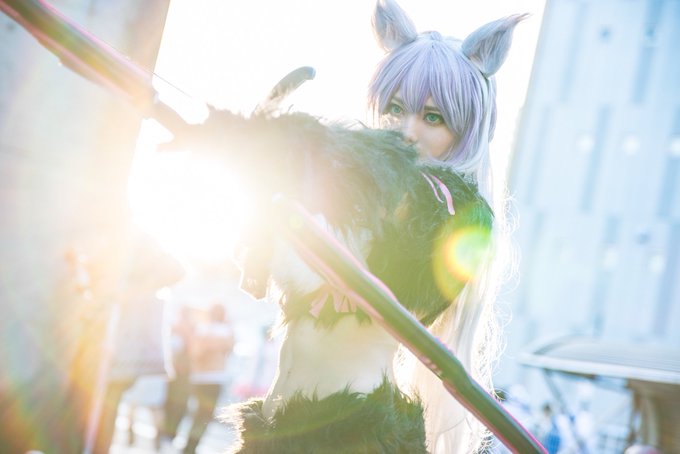 コスプレイヤーもちやのTwitter画像32