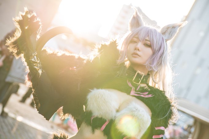 コスプレイヤーもちやのTwitter画像30