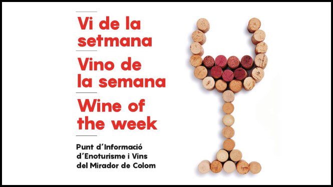 ¿Te apetece probar el #Vinodelasemana del #MiradorColom? Es muy fácil, ven al monumento, haz la visita+cata de vinos y podrás probar el Blanc de Blancs de <a href="/AnnaCodorniu_ES/">Anna de Codorniu</a> 🍾 <a href="/codorniu/">Codorníu</a> 

bit.ly/2CWcpld