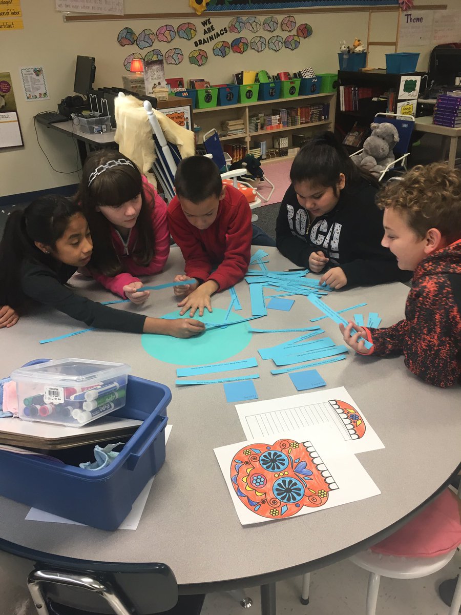 When we work together, we learn even more!#SSEIB
