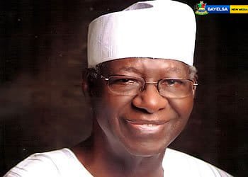 BayelsaNew's tweet photo. @BayelsaNew State Governor, Honourable Henry Seriake Dickson, has said Nigeria lost a political colossus in the late Chief Tony Anenih.. https://t.co/WeUvSskkpj