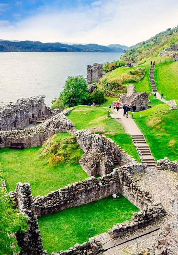 Le mystérieux Loch Ness 🤩
#Scotland #Travel #Interrail