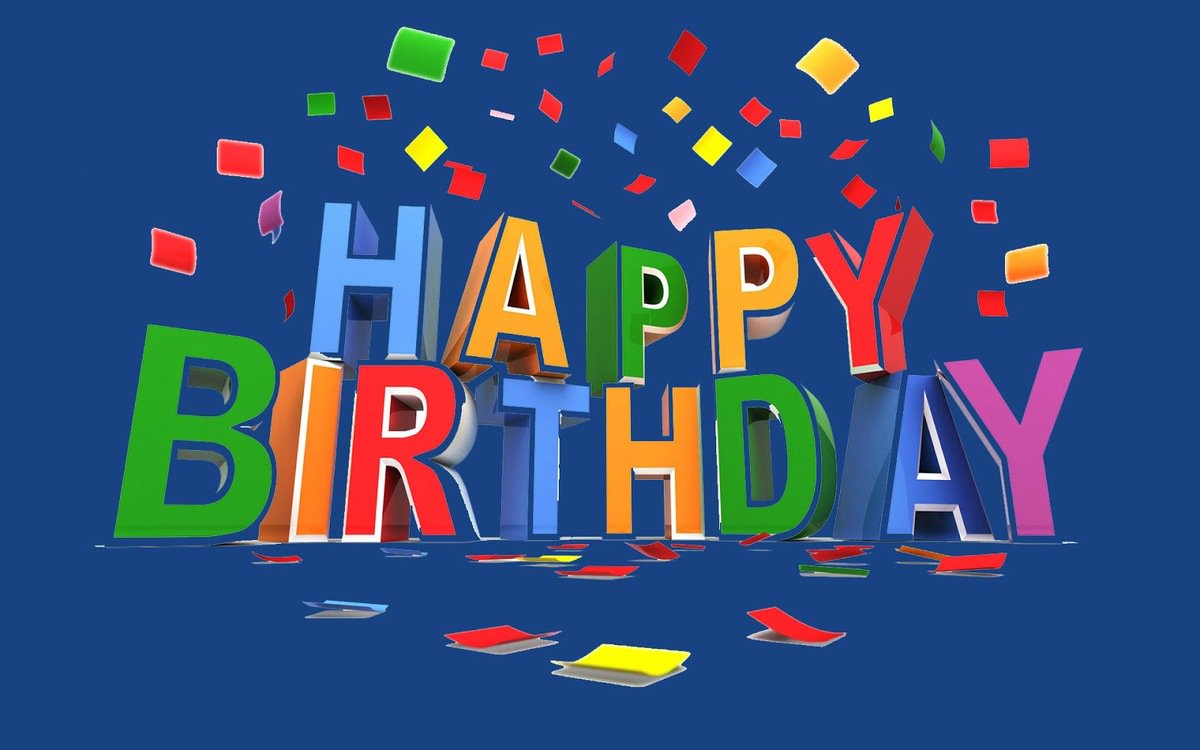 Happy Birthday to David Strickland!  We hope you have a great day! 