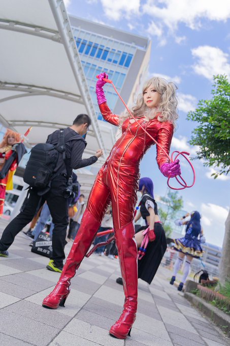 Twitterのコスプレ画像58