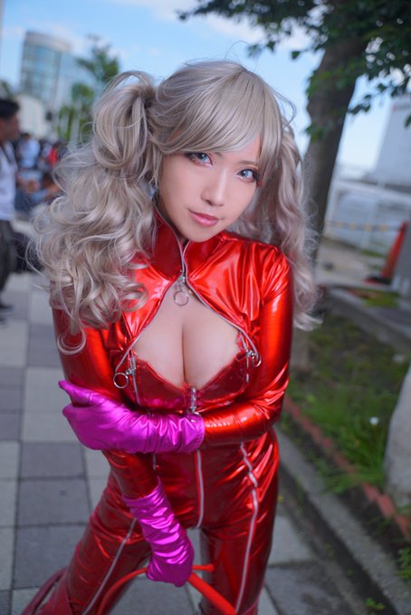 Twitterのコスプレ画像55