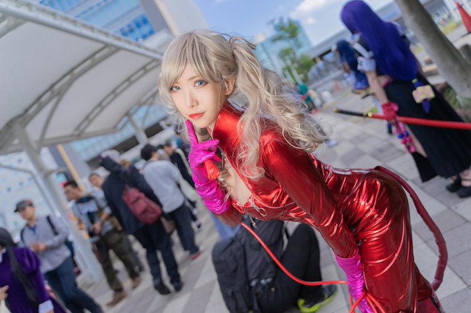 Twitterのコスプレ画像57