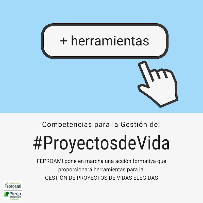 feproami's tweet image. 🆕En breve iniciamos nueva actividad para favorecer la #autogestión de #proyectosdevida #discapacidadintelectual #TEA #parálisiscerebral #Cádiz
#apoyos 
#oportunidades