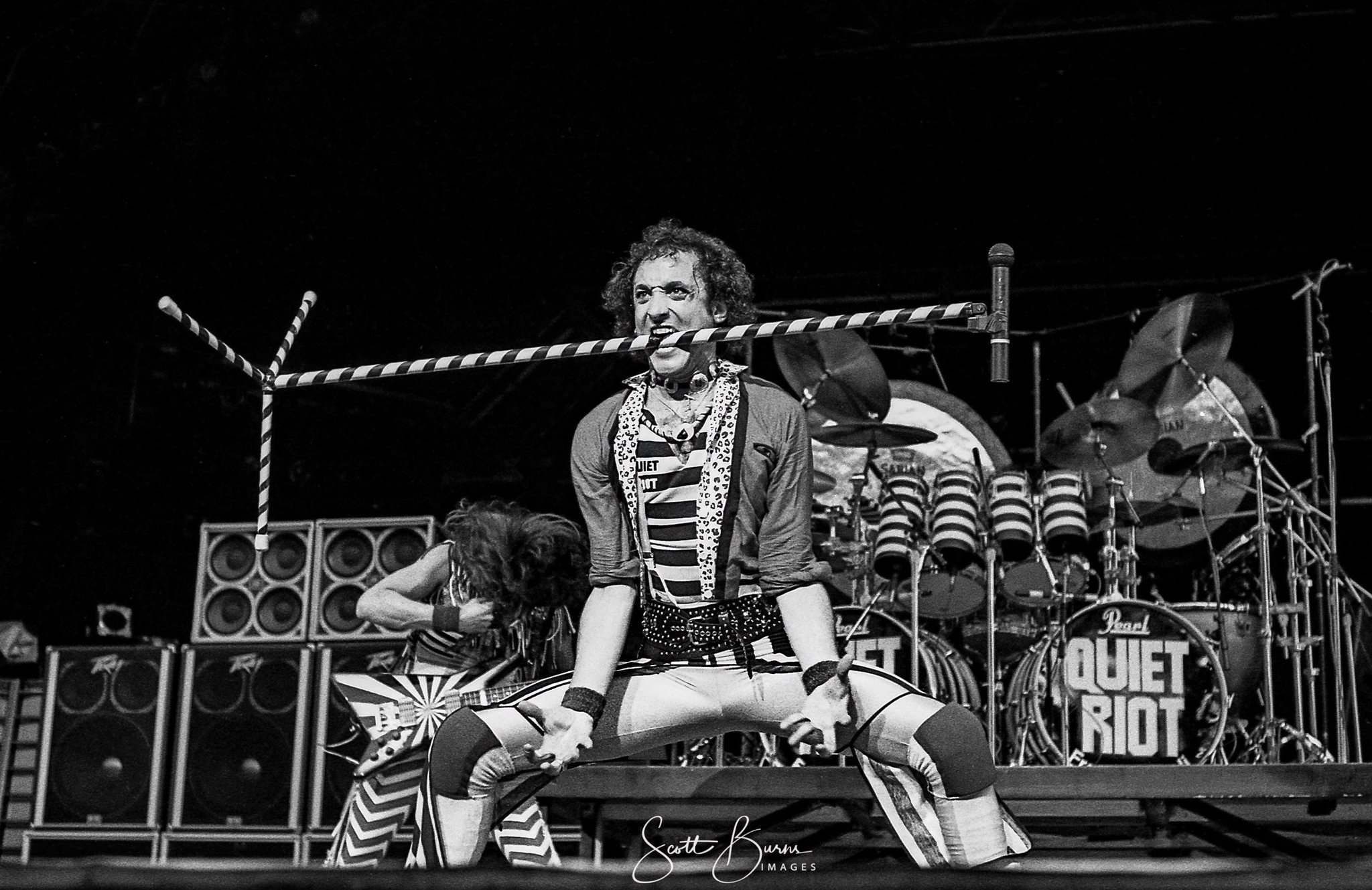 Happy birthday to Kevin DuBrow of Quiet Riot. 
