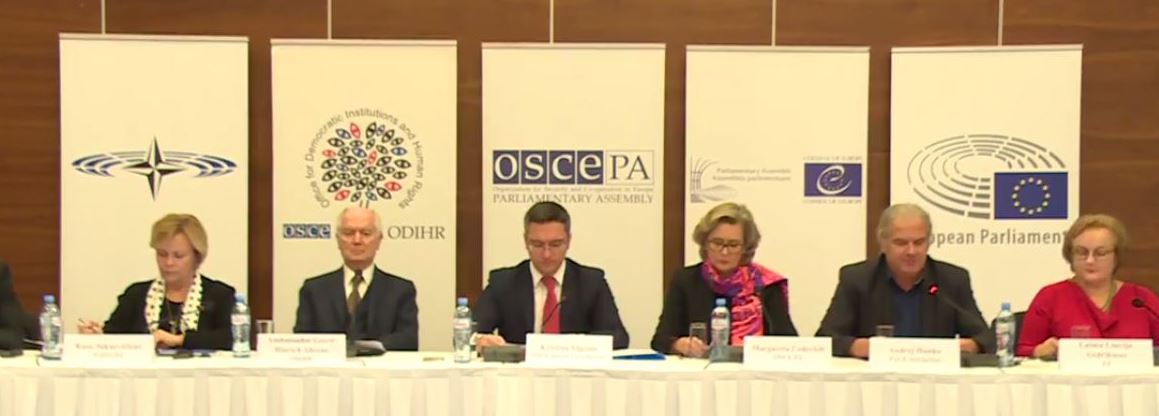 2/ “Yesterday's voting was well organised, and electors made their choice  without restrictions” said the head of the PACE observer team <a href="/AndrejHunko/">Andrej Hunko</a>. But he also pointed to "an astonishing amount of money" spent in the electoral  campaign. Full statement: website-pace.net/documents/1064…