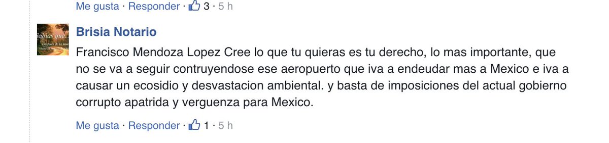 KarlaGleTo's tweet photo. Cuando uno ve este tipo de comentarios, no sorprende que Santa Lucía ganara en la pseudoconsulta. https://t.co/oQEC9zA4Yg