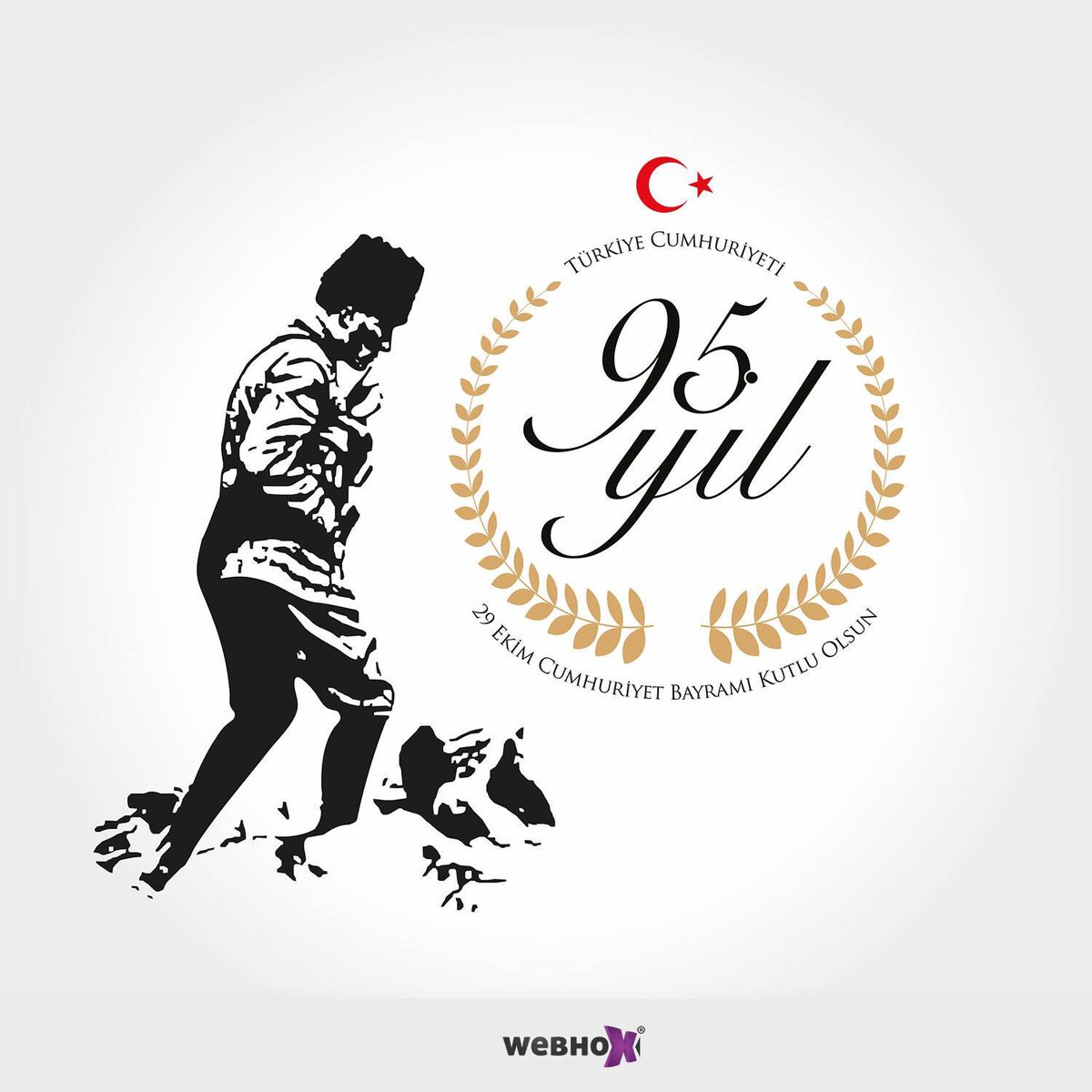 29 Ekim Cumhuriyet bayramımız kutlu olsun. #29ekim