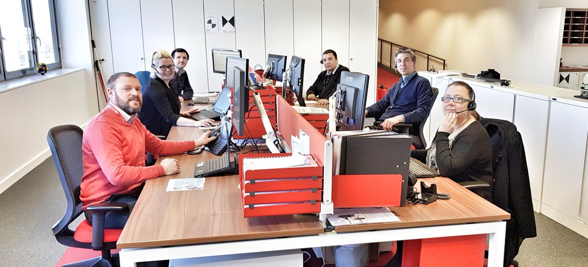 NickyBeggache's tweet photo. Join our support team today! https://t.co/wJerAgotEw We are looking for an energetic and professional Scanning Expert to join our growing HDS Support team. #WhenItHasToBeRight #LeicaAllTheWay #Team #HDSLeica https://t.co/cJFZrxGBg1