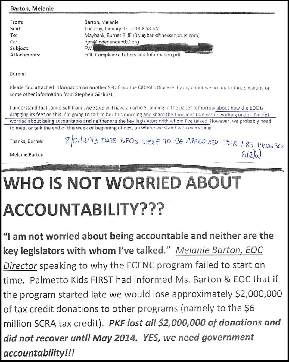 PKForg's tweet photo. 10/27/2018 - Saturday Morning Parents Email Update: Former Rep. Jim Harrison Found GUILTY
Read email here: https://t.co/BZDvZ0WkWg
Sign-up for our weekly email newsletter here:
https://t.co/EzJ8NsgQpD #SCtweets #SCStateHouse #followthemoney #transparency #SCEducation #SCethics https://t.co/WYhwZypE2y