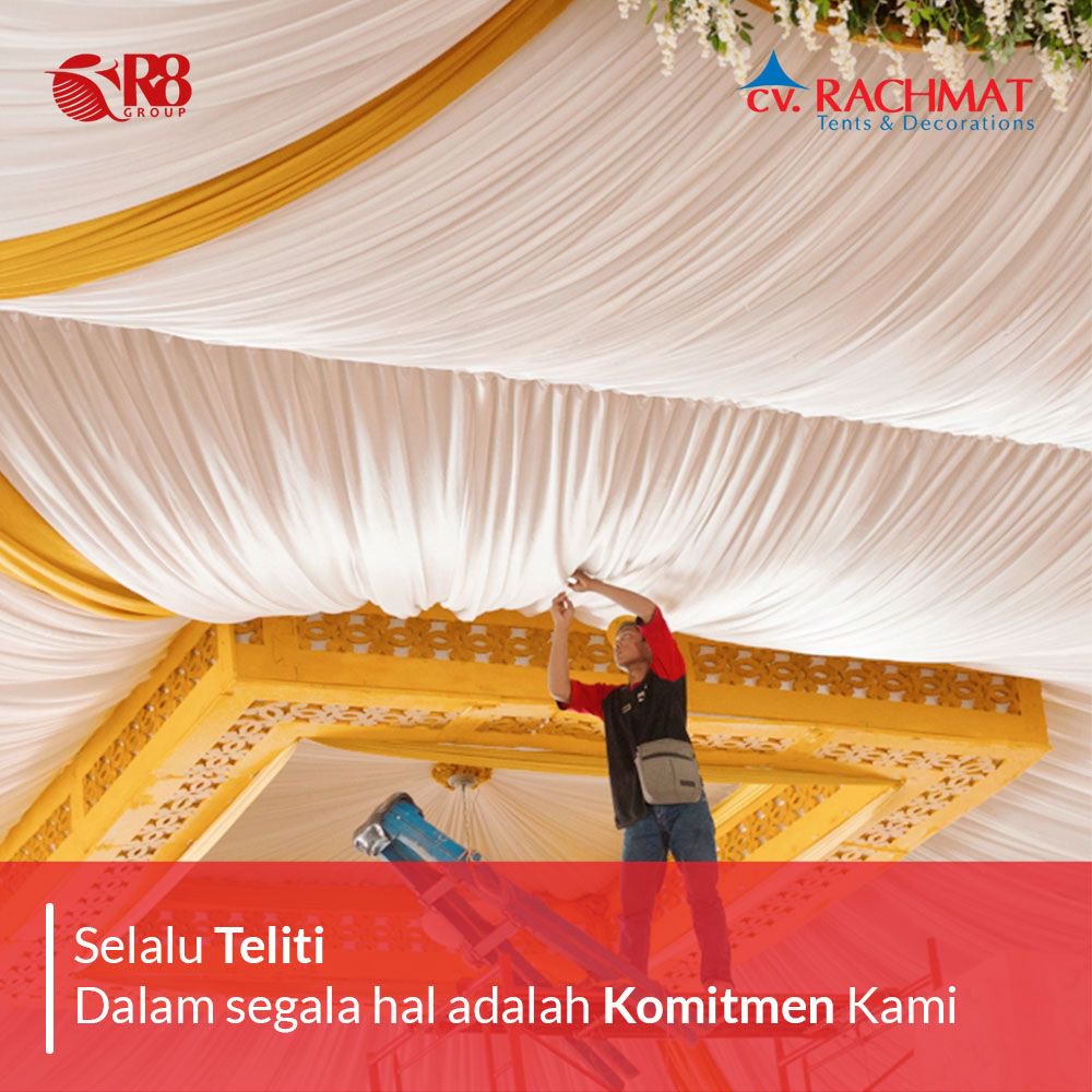 CVRachmatTenda's tweet photo. Saat ini kami telah di dukung oleh team yang handal, professional dan berpengalaman.
Untuk informasi dan pemesanan silahkan hubungi kami melalui Whatsapp / Hotline 0811 4199 788
#CVRachmat #CVRachmattenda #konsultasigratis #CVRachmatmakassar #CVRachmatsamarinda #Providertenda https://t.co/1FJHFjsbNR