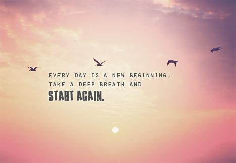 IGotRYPT's tweet photo. Every day is a new beginning, take a deep breath and START AGAIN. #mondayMOTIVATION #getRYPT https://t.co/Aa2SzLrAY9