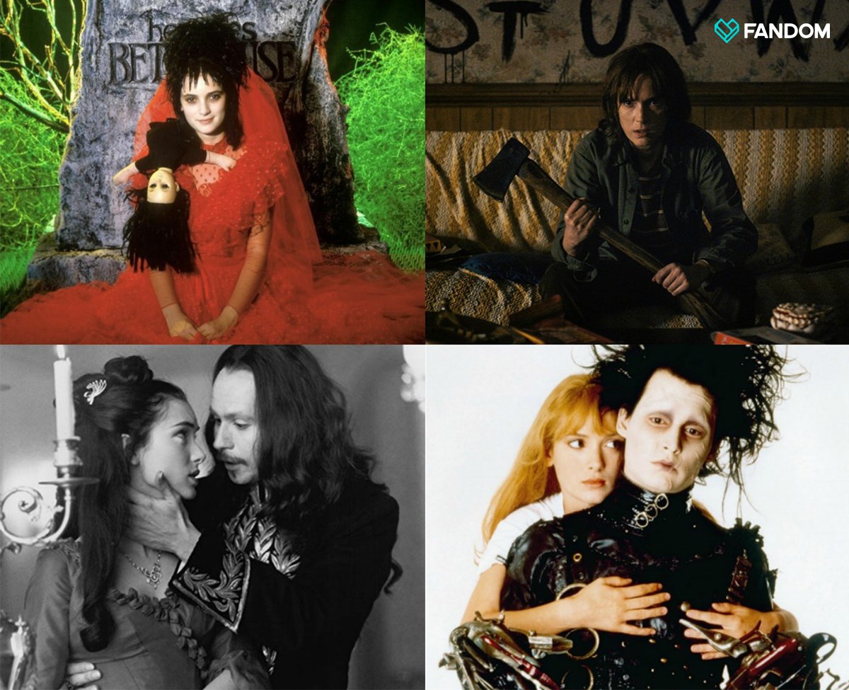 Happy Birthday to the Halloween Queen, Winona Ryder 