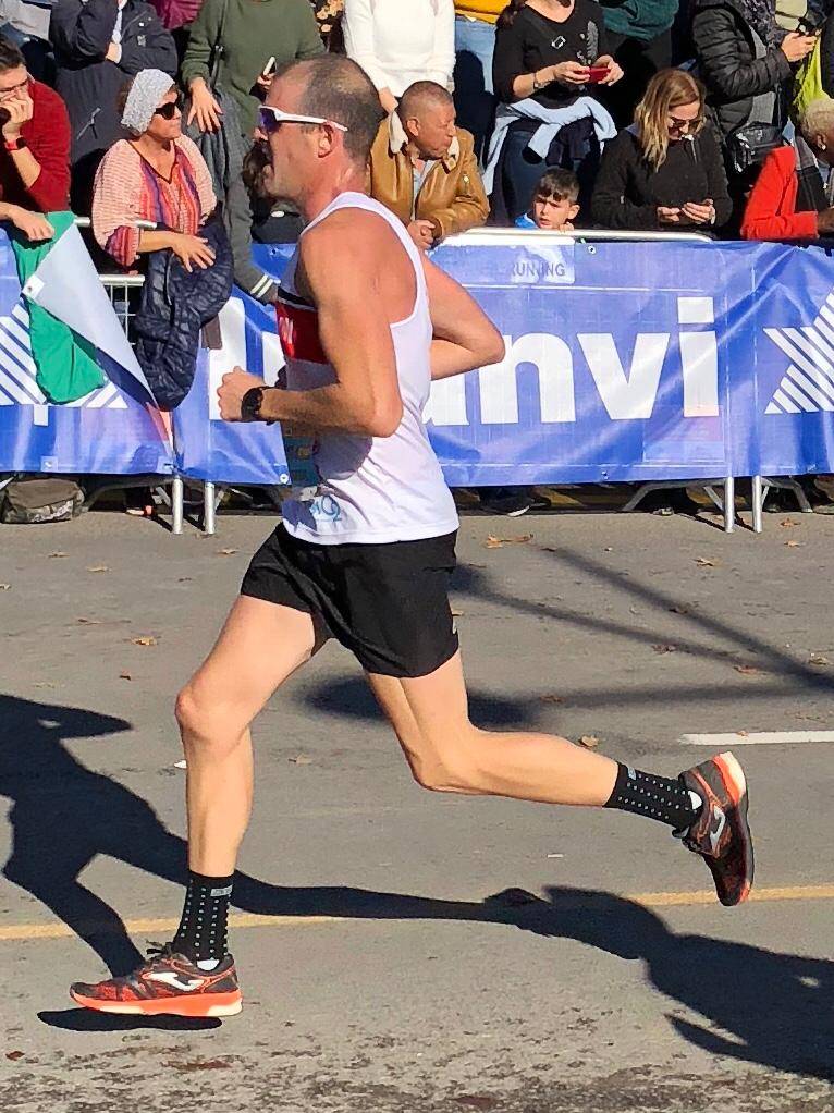 Que orgullosos estamos de todos nuestros chic@s que corrieron en la media maratón de valencia:

Carlos Raga 1h14
Ferran Remolina 1h15 
Rafa Calvo 1h22
Adrian Martínez 1h24
Jorge Piñar 1h44
Lydia 1h58

🏃🏃‍♀️🏃‍♂️🏃‍♀️🏃‍♀️🏃‍♂️🏃💨🌪️