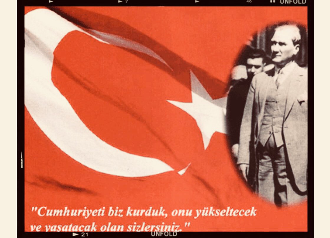 rteubat's tweet photo. Ulu Önderimiz Mustаfа Kemаl ATATÜRK 'ün liderliğinde kurulan Cumhuriyetimizin 95. Yılı kutlu olsun! #29ekimcumhuriyetbayramı 🇹🇷🇹🇷🇹🇷 https://t.co/yDeU8ckbbS
