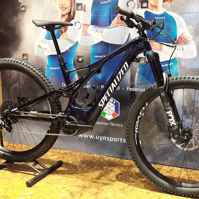 specialized levo comp carbon