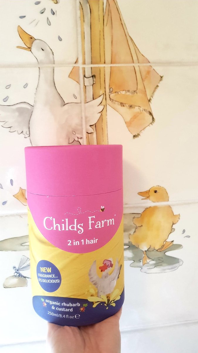 childs farm shampoo tesco