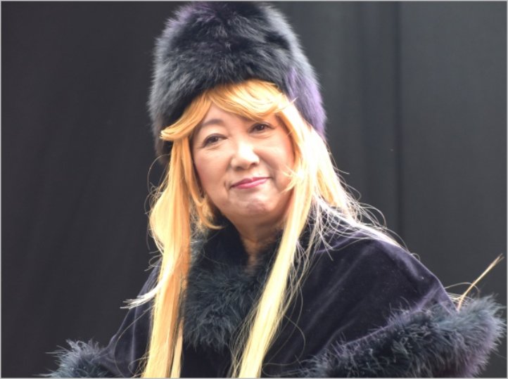 小池百合子 ハロウィンコスプレ Twitter Search