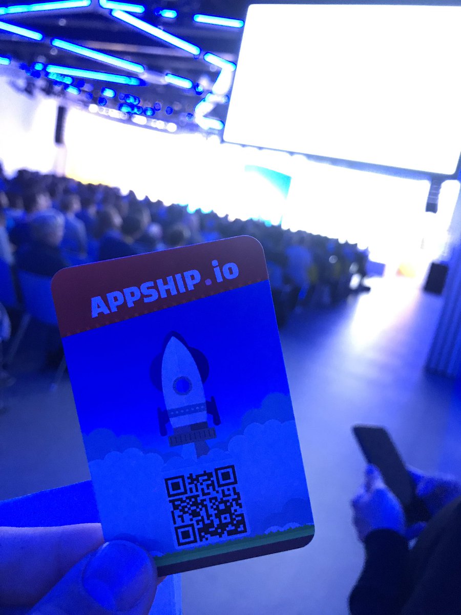 AppShip! #FirebaseSummit
