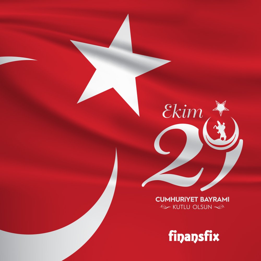 Mustafa Kemal Atatürk ve silah arkadaşlarını rahmet ve minnetle anıyoruz. Ruhları şad olsun...

#29Ekim #29Ekim1923  #CumhuriyetBayramı #finansfix #önmuhasebe