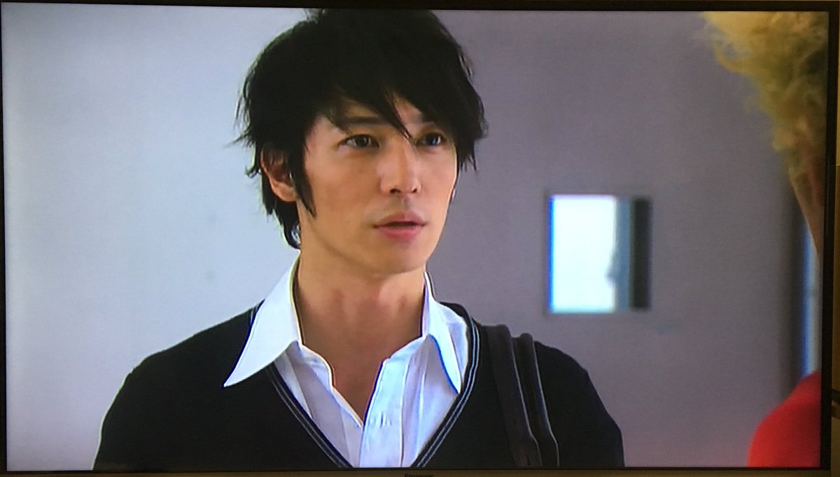 巾着袋 ちょっとイラっとしたので美しい玉木宏さんの写真見て癒されよう 千秋先輩 T Co Qqjfunysfs Twitter