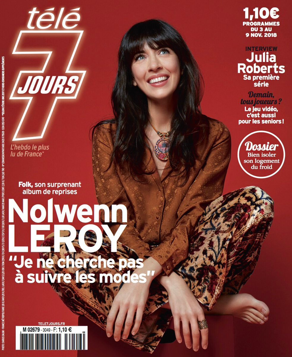 Nolwenn Leroy Fan Nolwennfan Twitter