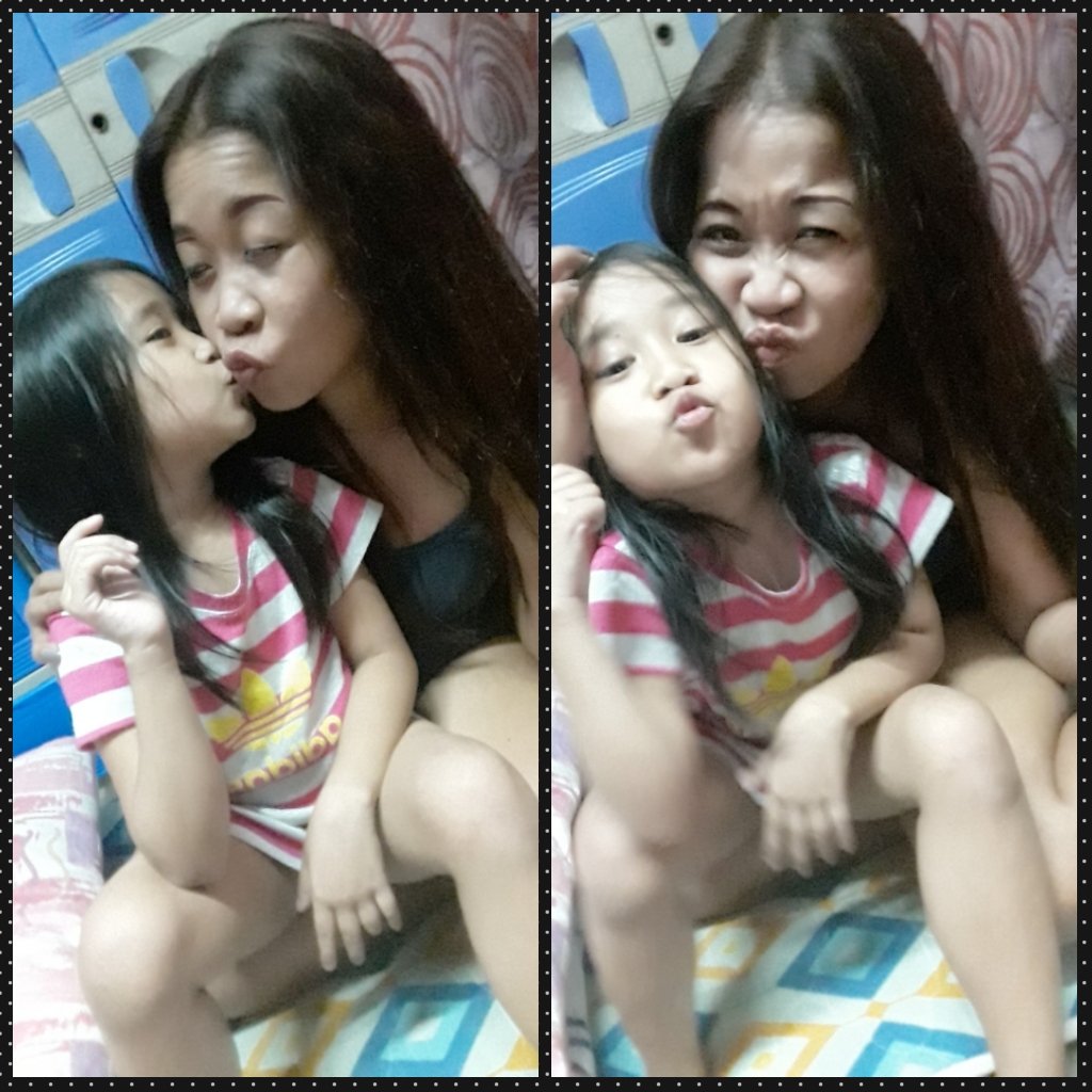 MhyCruz2's tweet photo. Me &amp; My Princess😍😘😘 https://t.co/9lzyO43l9E