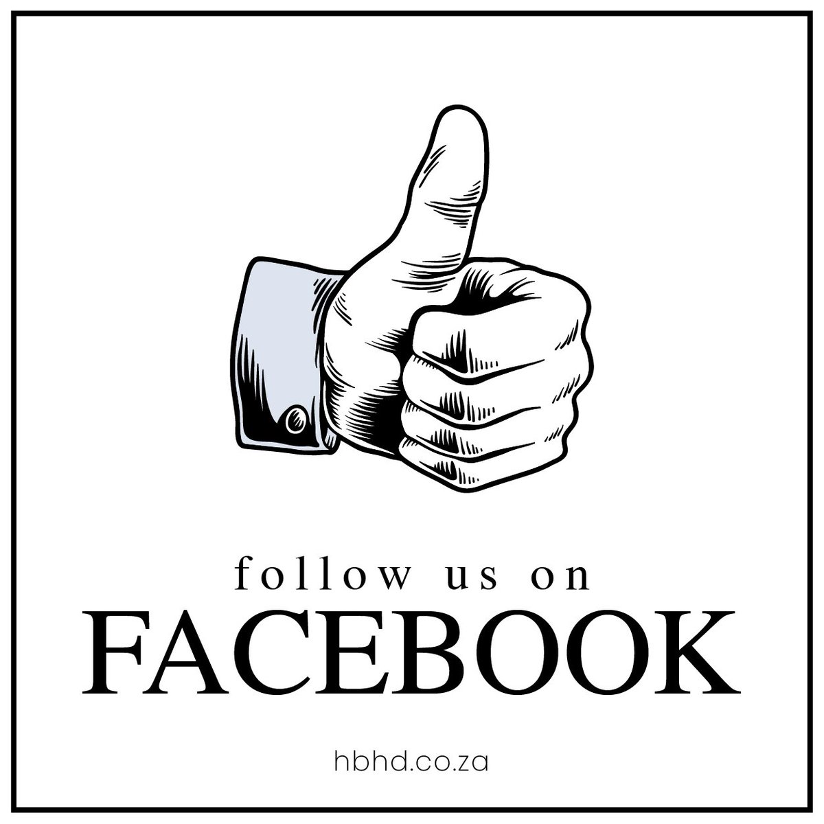 Follow us on Facebook... @HoutBayHarbourDistillery 
bit.ly/2SkENBt