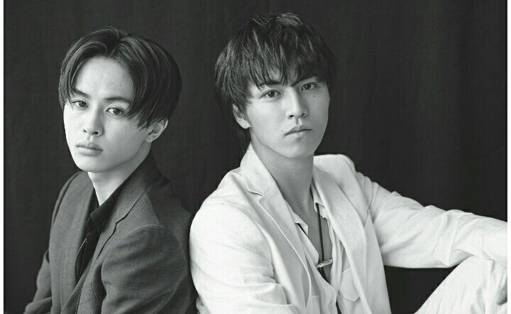 Talk about his bromance..I cannot escaped from his bromance with Takuya..He love Takuya so much so i think his bromance with Takuya suitable for him although always get rejected by Takuya..Be patient,Takashi..