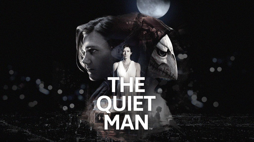 The Quiet Man game