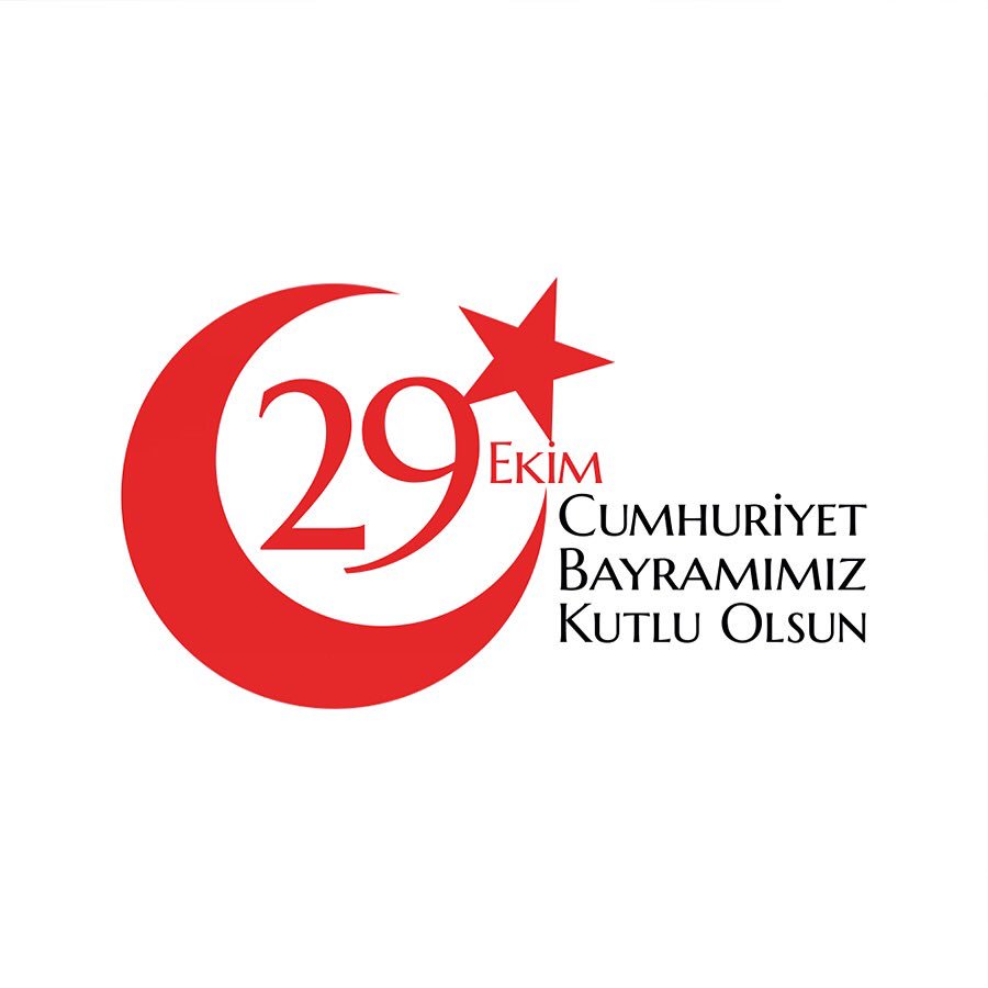 Cumhuriyetimizin 95. yılı kutlu olsun. 🇹🇷