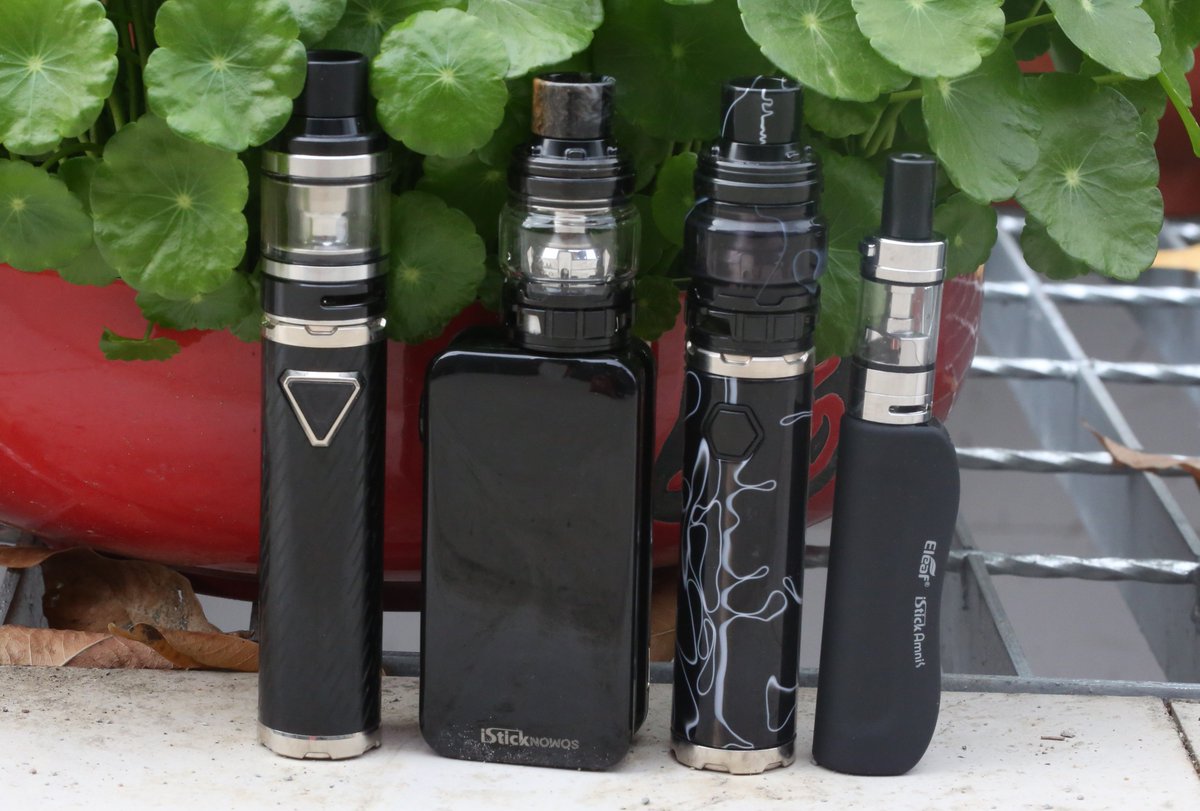 Eleaf_ES's tweet photo. Una colección Black ! ¿Cuál os gusta más?
Pedidos en #EleafOnlineStore: https://t.co/M9plEUcki4

https://t.co/vIkBUCdEZP https://t.co/KS2XMOUWgT