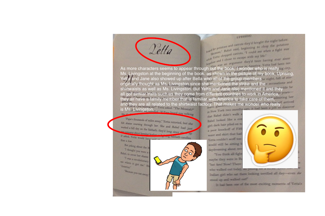 WilliamTab2's tweet photo. Book Snap #3 "Uprising" @MsBull4, @_Margaret_P_, #BookSnaps, #KAStw https://t.co/PNJSxAySsj