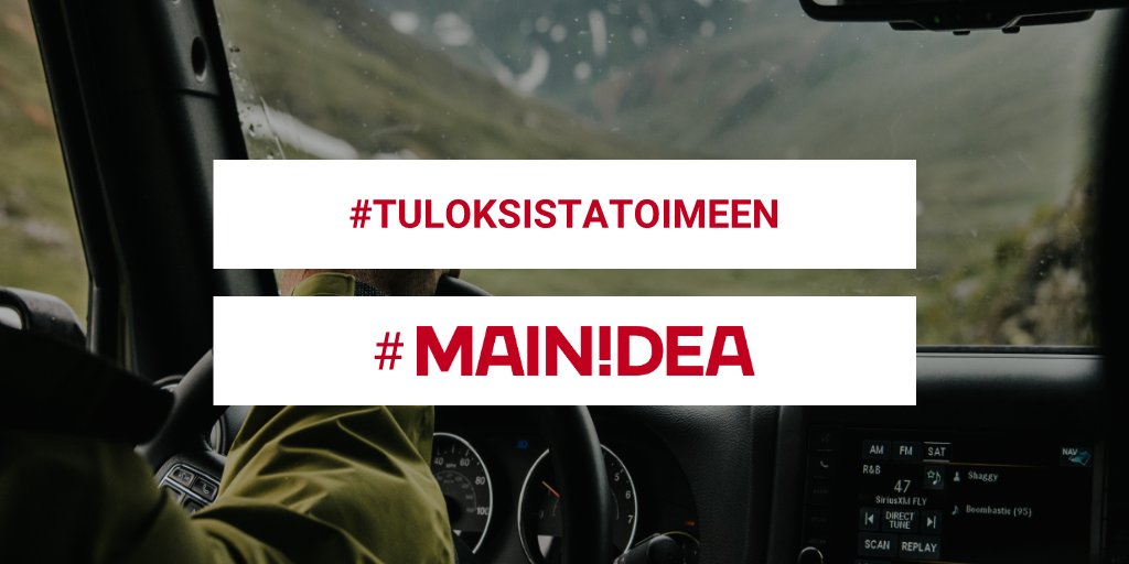 #Tutkimus on investointi, joka oikein tehtynä maksaa itsensä moninkertaisesti takaisin, kun tulokset johdetaan onnistuneesti toimenpiteiksi. 📈 Tule #webinaari'imme 1.11 klo 9 kuulemaan, kuinka onnistua siinä! 🚀mainidea.fi/mainidean-syks… #tuloksistatoimeen