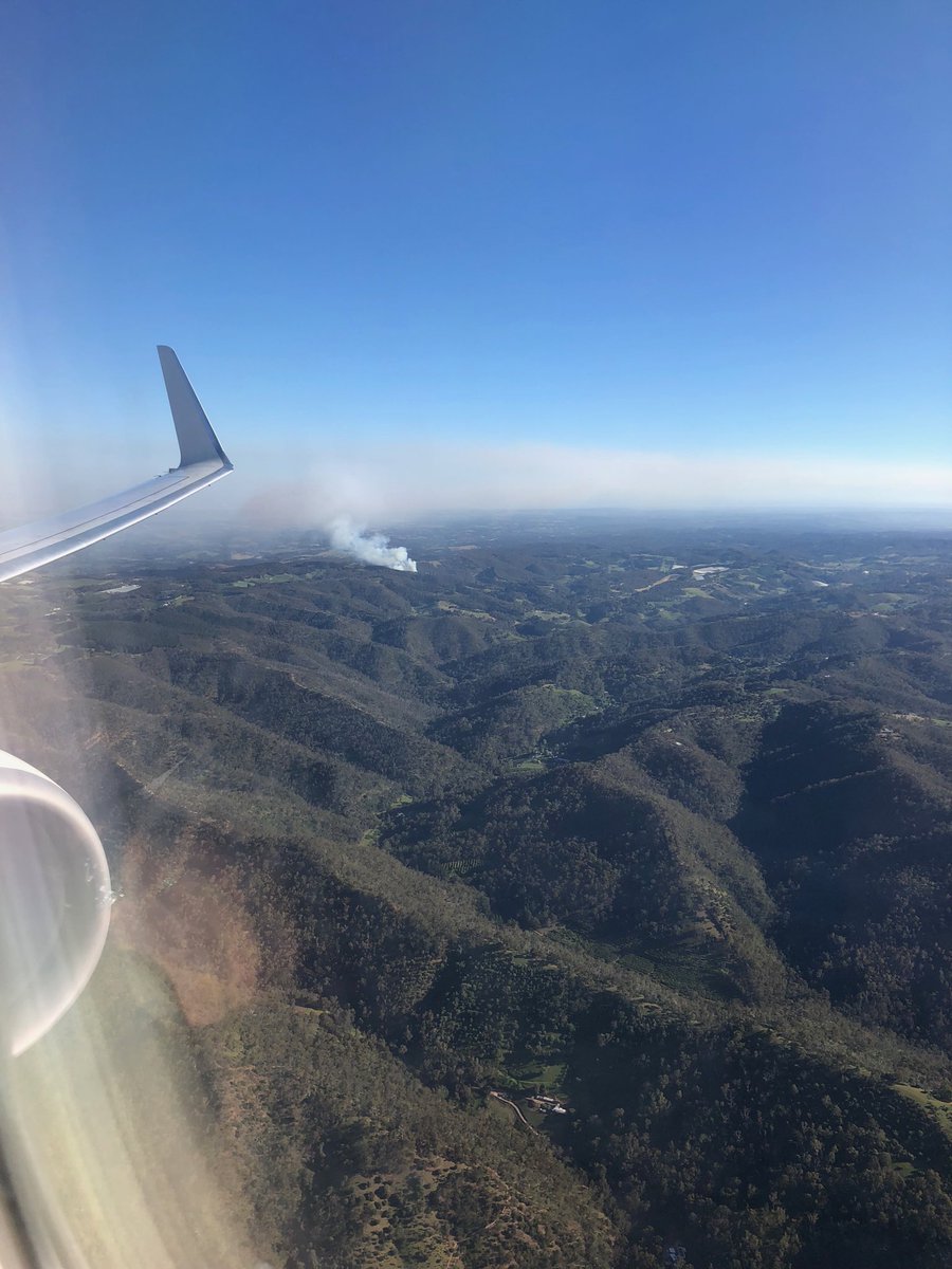 CheeseFestSA's tweet photo. Flying back into Adelaide after an epic ⁦@CheeseFestSA⁩ yesterday best ever!! thanks to all involved esp. ⁦@MattsCravat⁩ https://t.co/tqbpNKQdjk